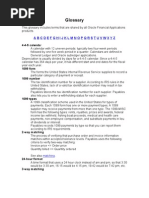 Download Oracle ERP Glossary by crm9393351535 SN8480102 doc pdf