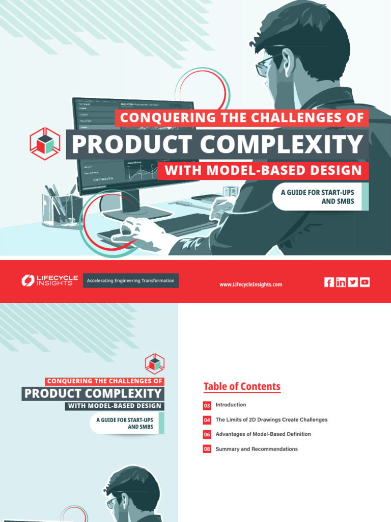 Overcoming Product Complexity with MBD | PDF | Product Lifecycle | 3 D ...