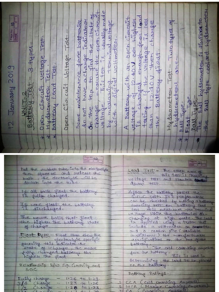 AMSR Unit 2 | PDF