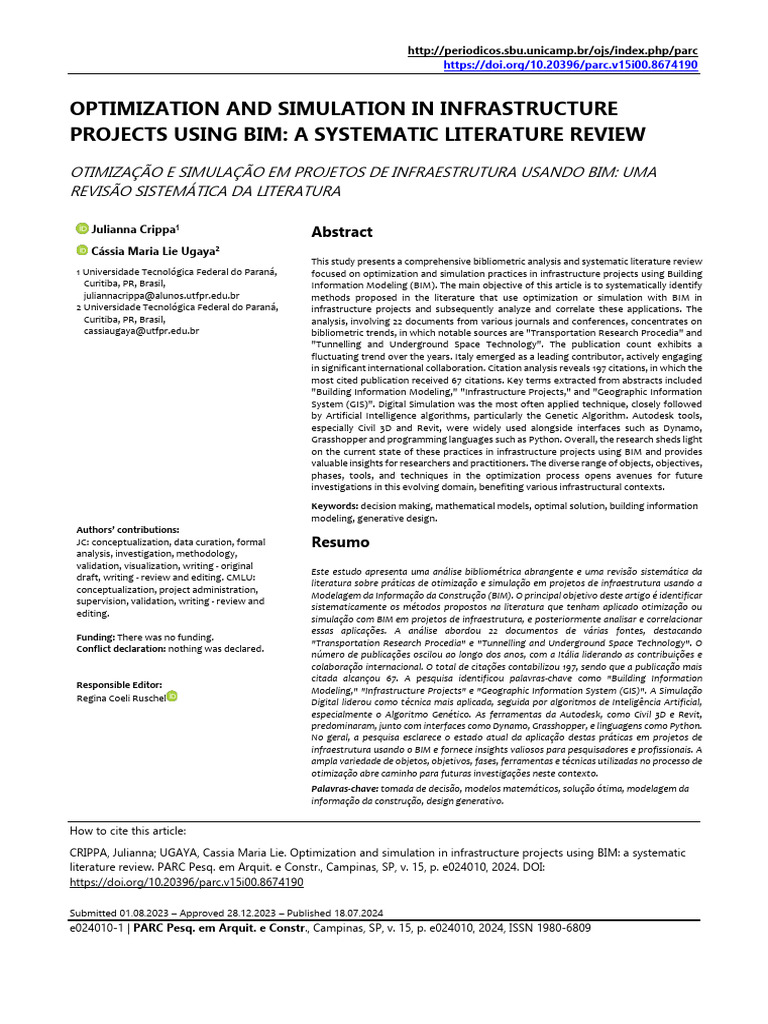 PARC E024010 8674190 | PDF | Building Information Modeling ...