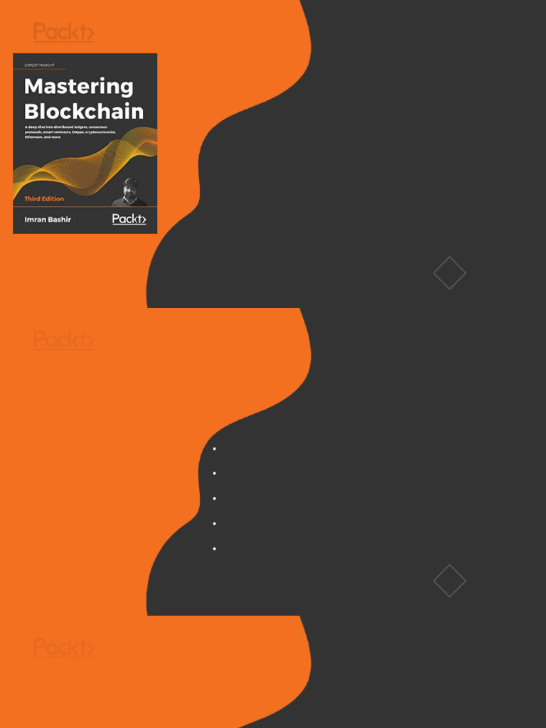 blockchain101byimranbashir-210310182534 | PDF | Computer Science ...