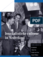 Journal Is Ti Eke Cultuur in Nederland