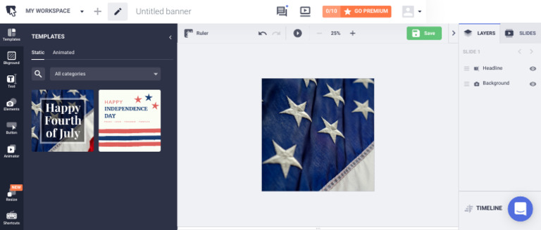 Bannersnack - Online Banner Maker, Design & Create Banners | PDF