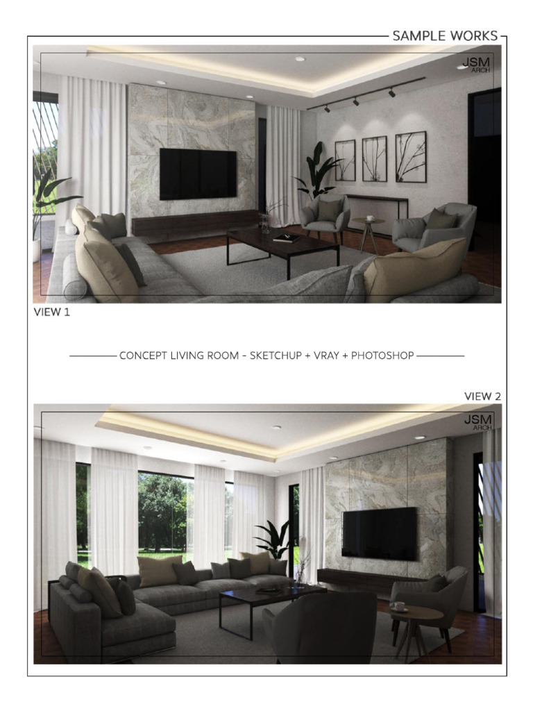 Sample Works 2 | PDF