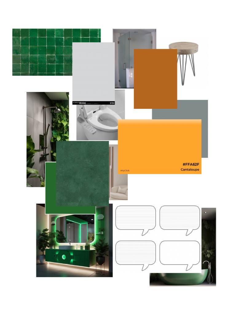 Mood Board | PDF