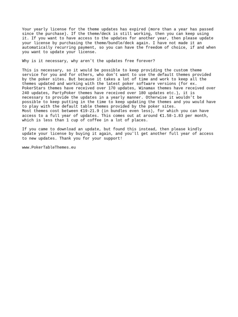 Please Read | PDF