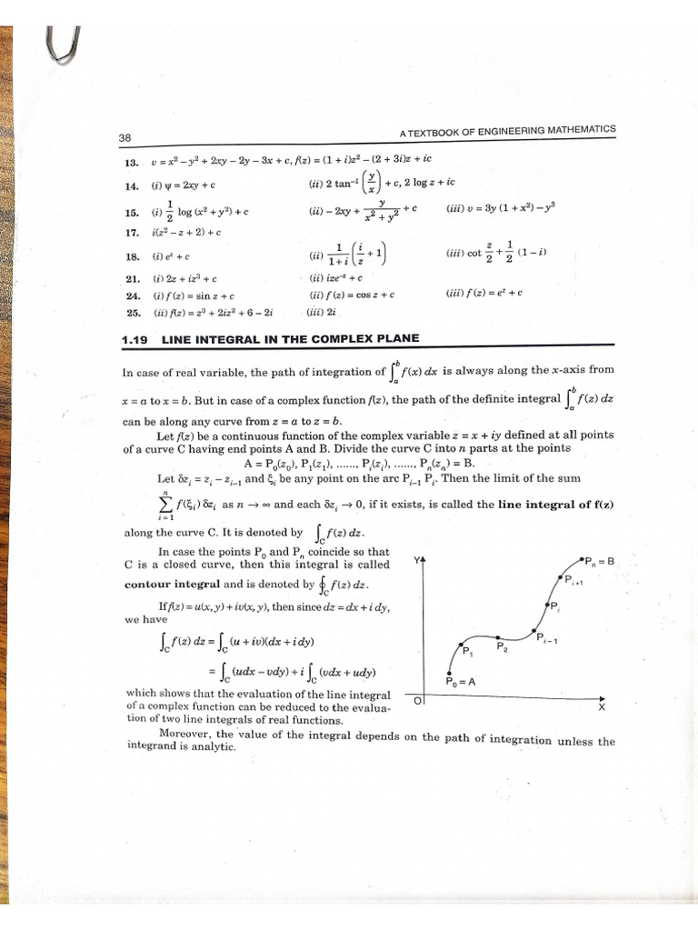 complex equation notes | PDF