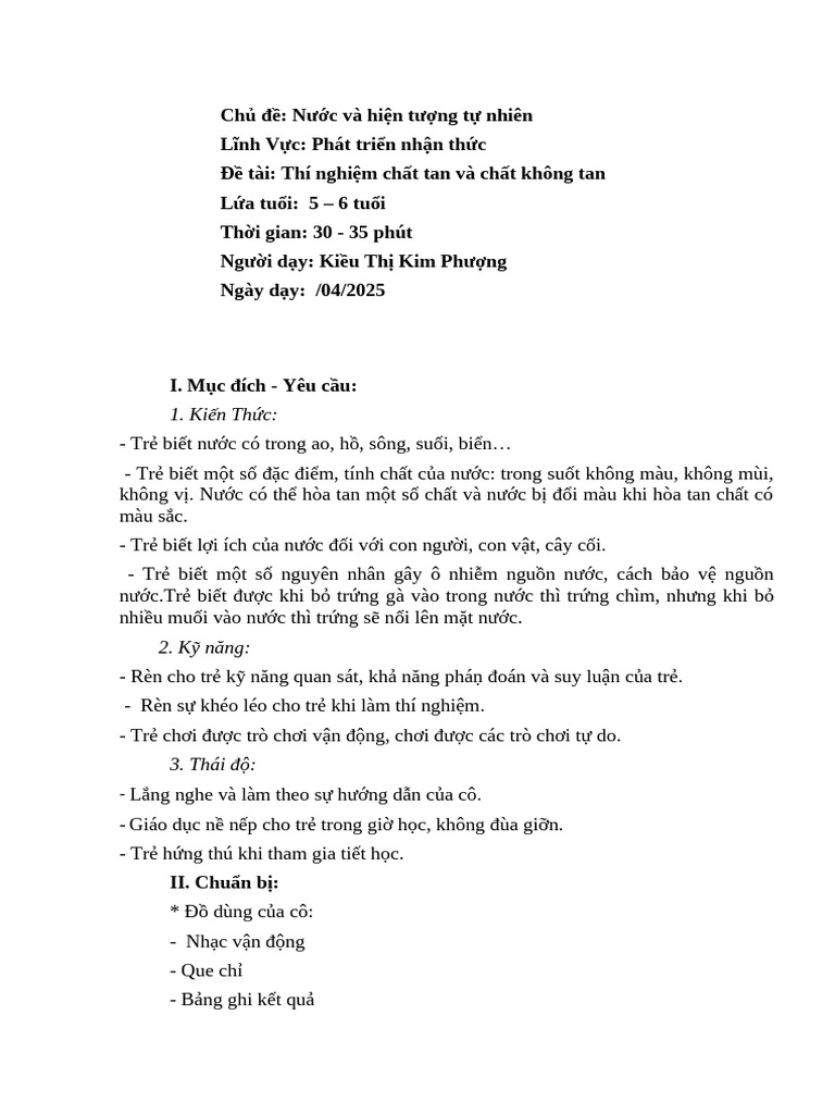 Ho T Đ NG Ngoài TR I | PDF