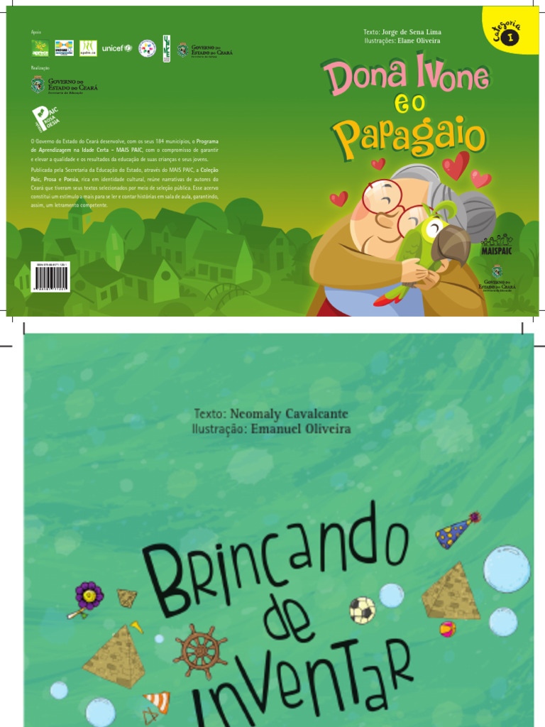 Brincando com Formas e Cores | PDF | Pedagogia | Aprendizado