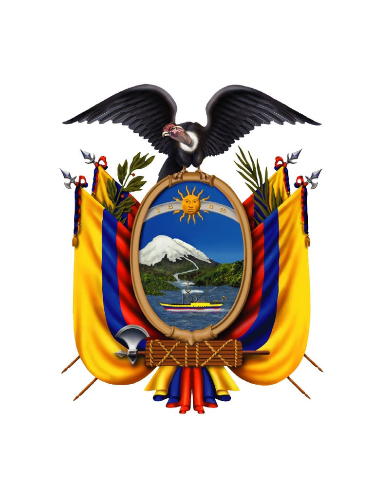 Escudo Ecuador Pdf