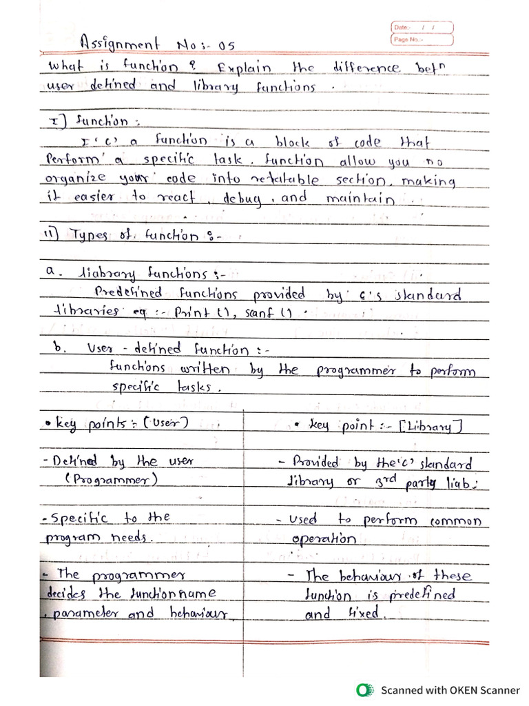FPL Assignment 5 | PDF