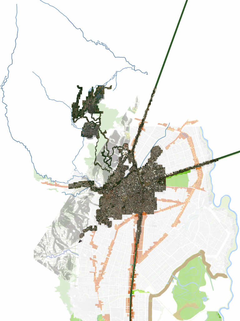 Mapa Cali | PDF
