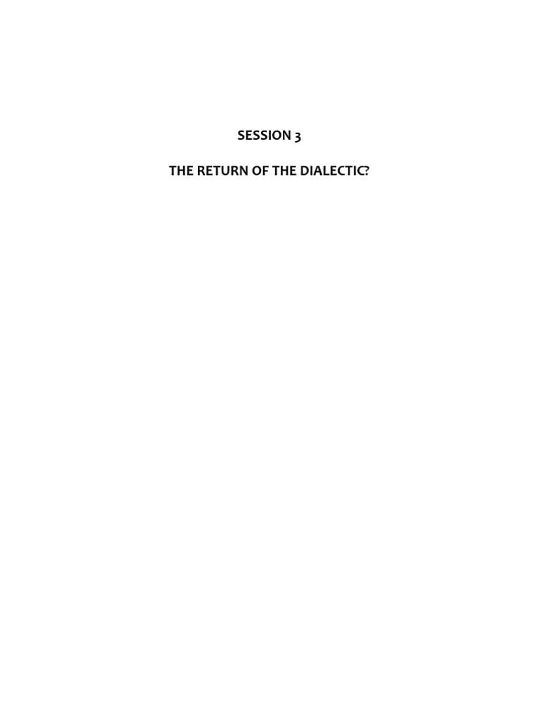 Session 3 | PDF