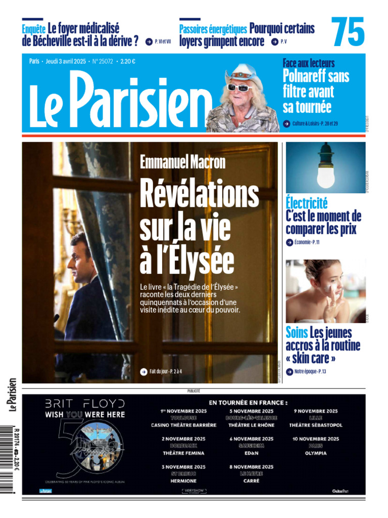 Le meeting Gaz de France Paris Saint-Denis se déroulera le vendredi 6