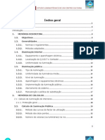 Projecto de Ilum e Climatização, Neves 1