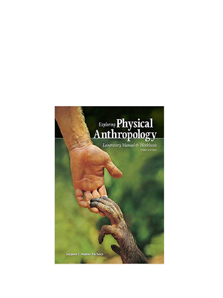 (Ebook PDF) Exploring Physical Anthropology: A Lab Manual and Workbook ...