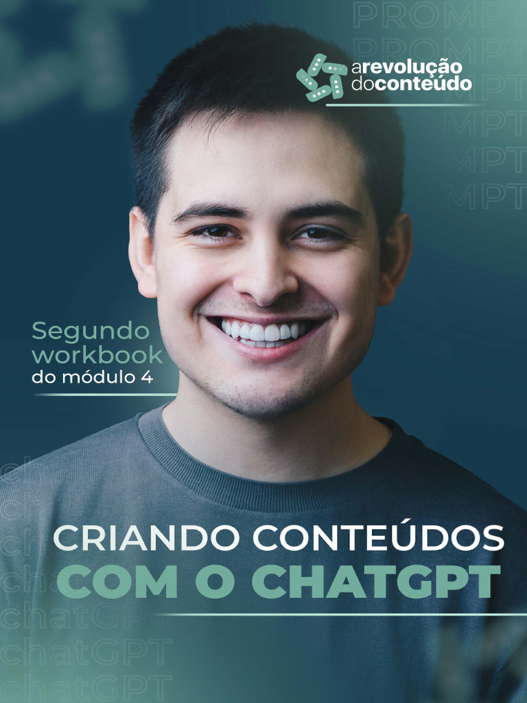 Workbook Módulo 4: Conteúdo Instagram | PDF | YouTube | Internet