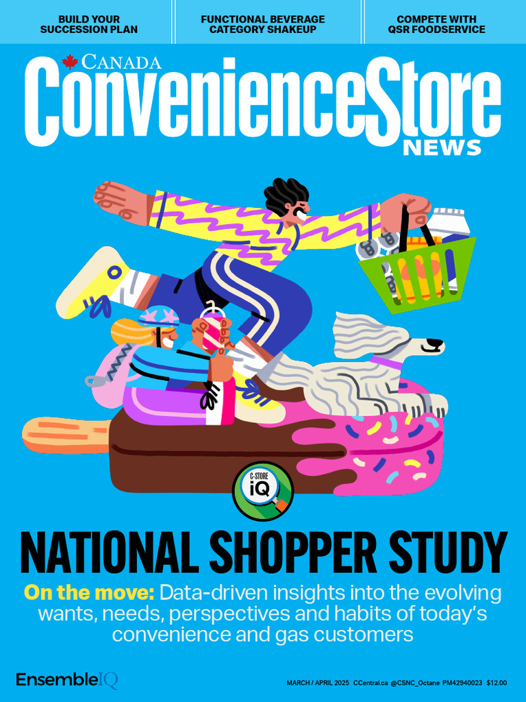 Convenience Store Shopper Insights 2025 | PDF