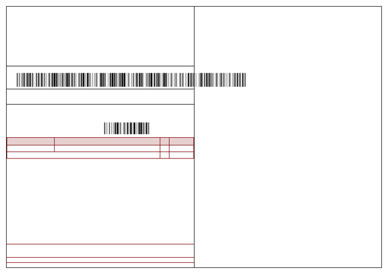 Shipping Label 799630041 I72498588 PDF | PDF