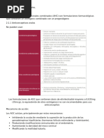 Prospecto de Femexin 28 Comprimidos | PDF | Control de la natalidad ...
