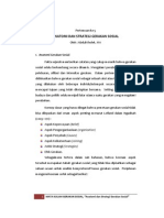 Pertemuan Ke 5.anatomi Dan Strategi Gerakan Sosial