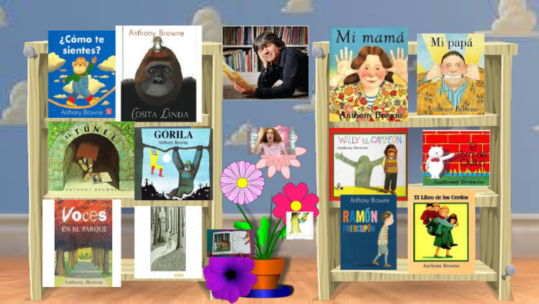 Anthony Browne | PDF