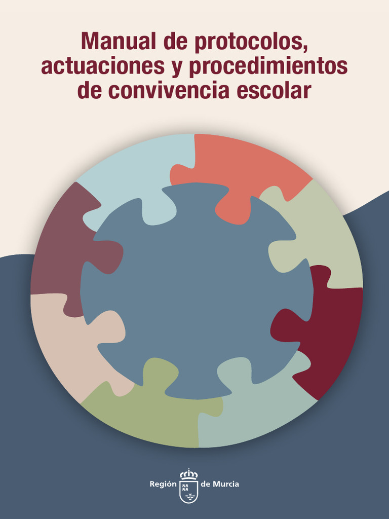 Protocolos de Convivencia Escolar en Murcia | PDF | Abuso infantil ...