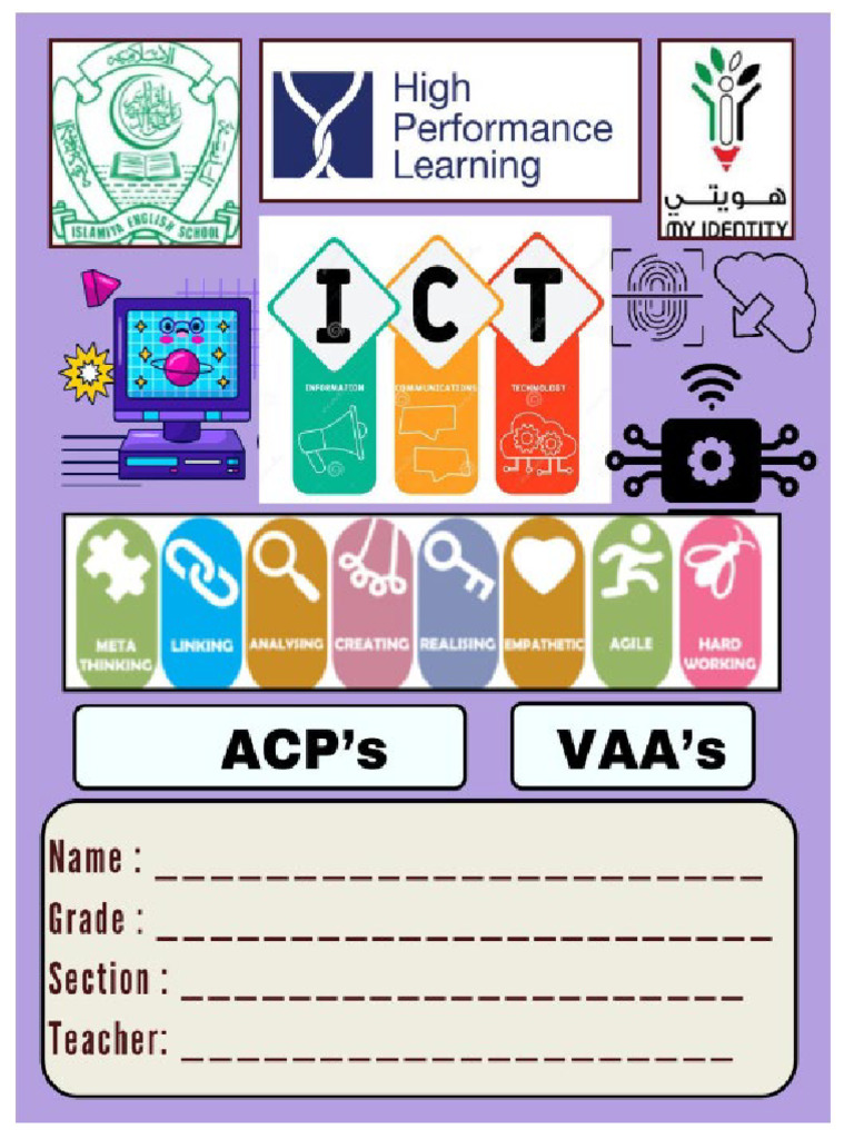 Grade 6 Workbook - Term 1 Answers | PDF | Data Type | Multiplication
