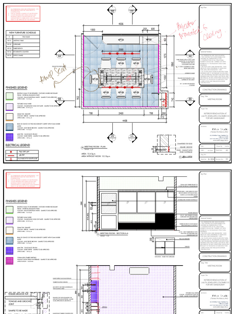 Picture of 7+ Home Renovation Project Plan Templates - PDF, Word