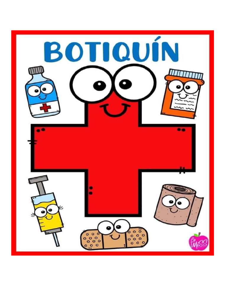 Botiquin | PDF