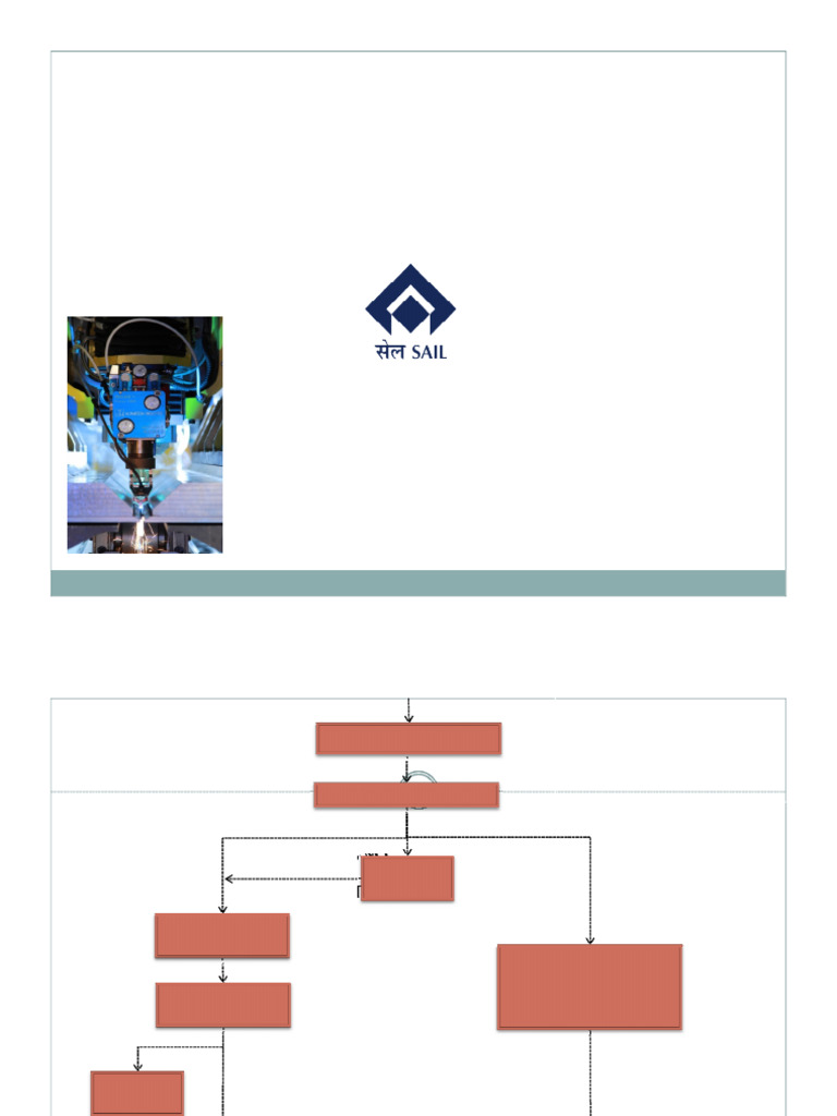 SAIL-BSL-CRMIII rmoc_laser crm3_ppt | PDF | Welding | Construction