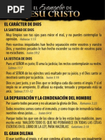 Paul Washer - 01 El Evangelio de Jesucristo Sintesis