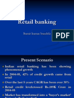 Retail Banking: Sumit Kumar Bundela