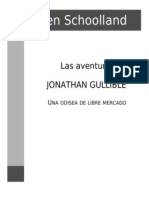 Ken School Land - Las Aventuras de Jonathan Gullible