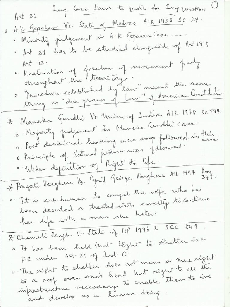 Const Law Question | PDF