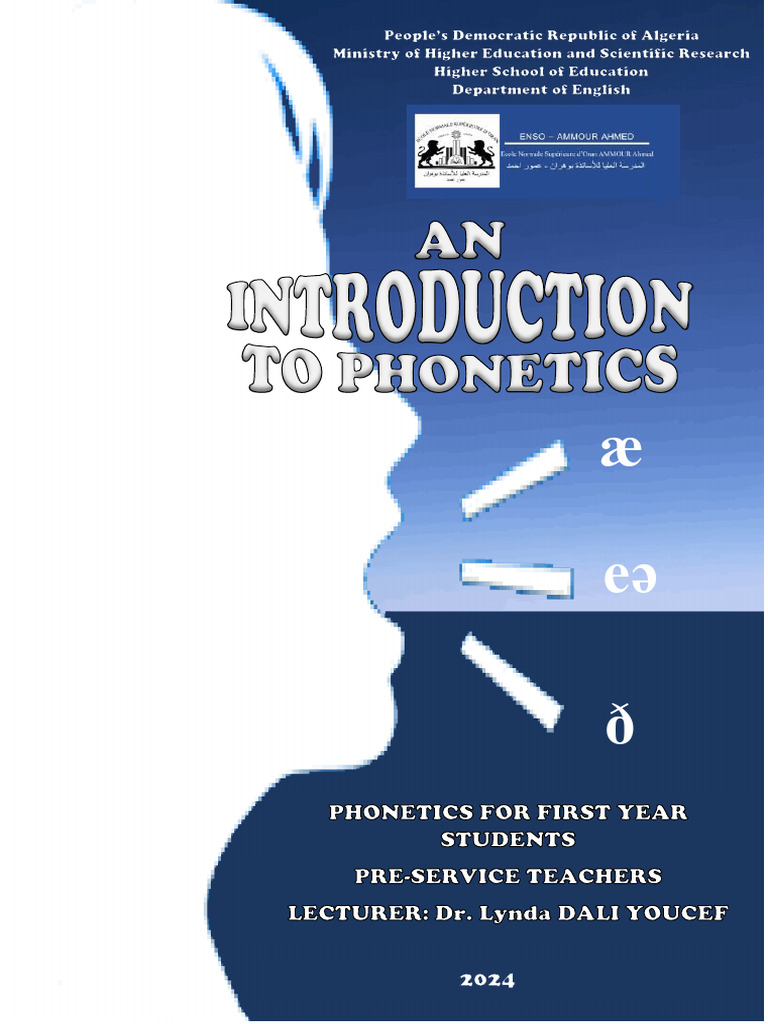 Introduction to English Phonetics Course | PDF | English Language | Vowel