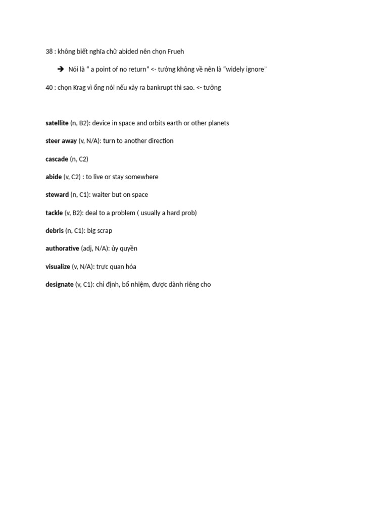 IELTS Reading Cam 18 Test 1 Passage 3 | PDF