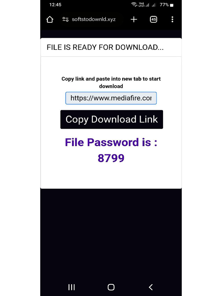 Game Downloader | PDF