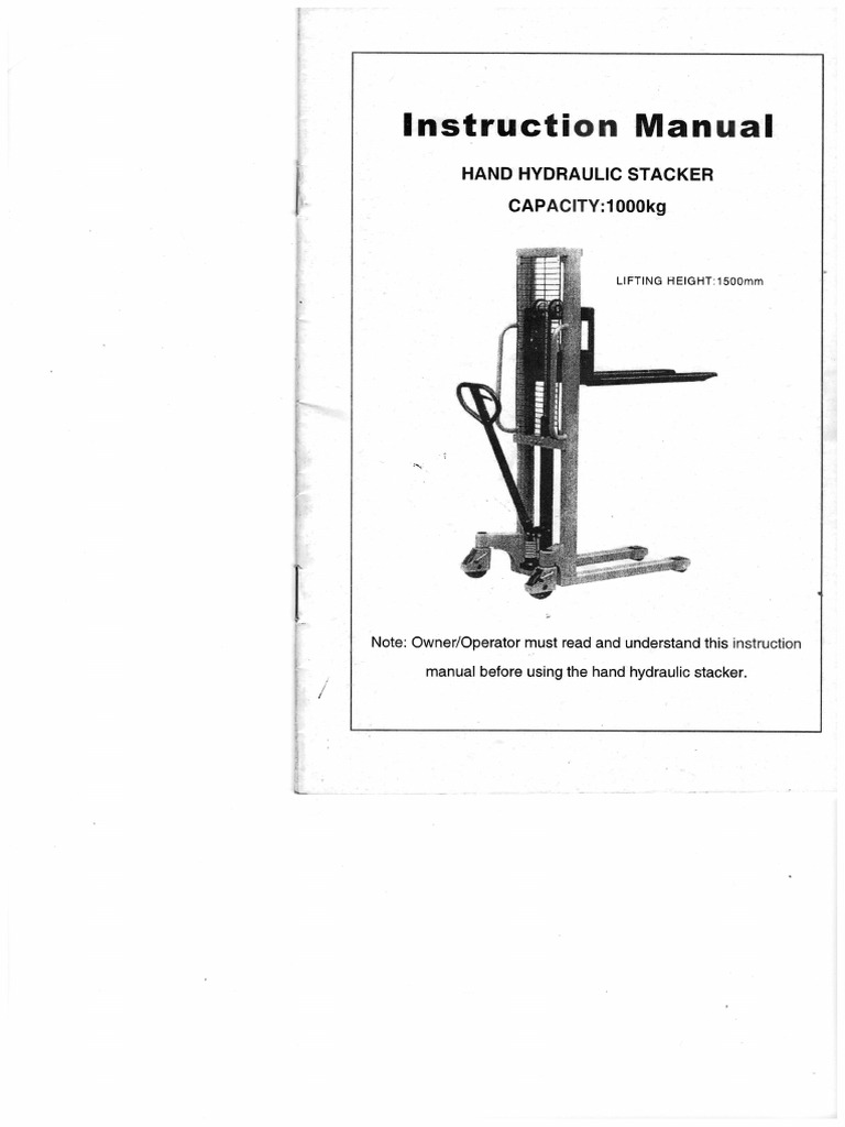 Manual | PDF