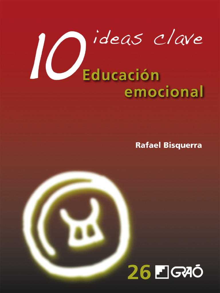 10 Claves de Educación Emocional | PDF | Conceptos psicologicos ...