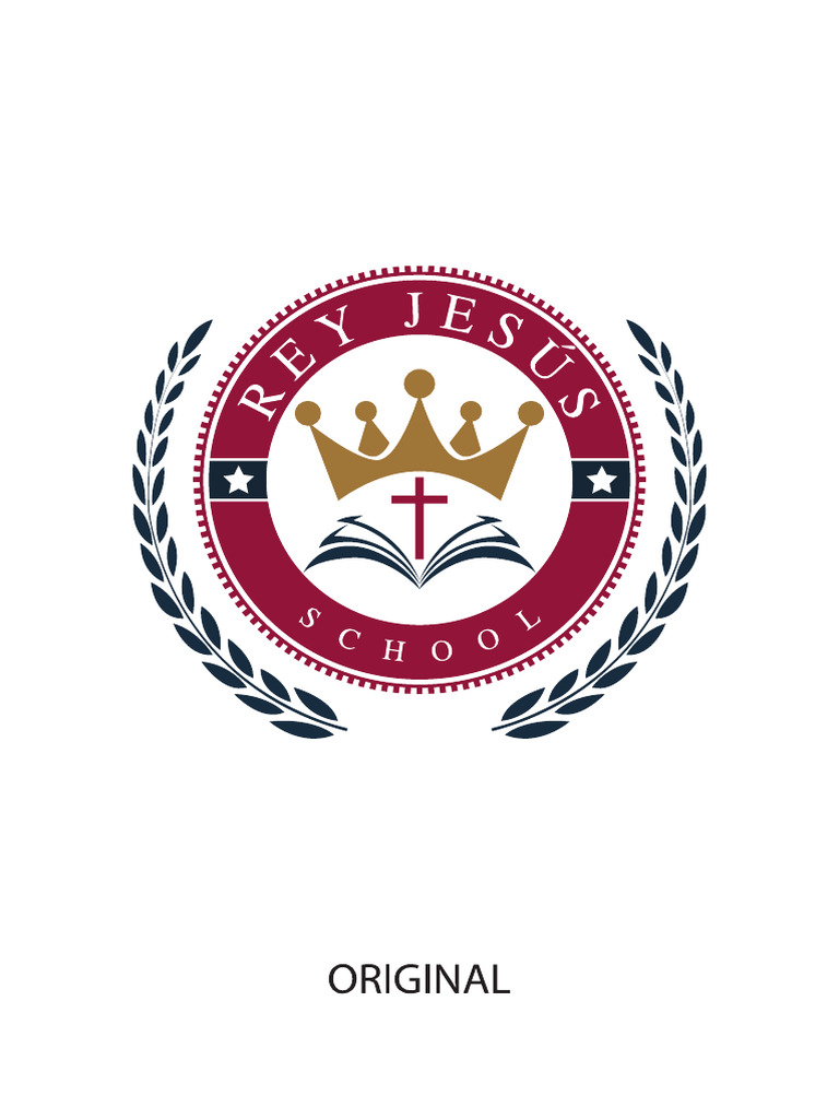 Colegio Rey Jesús LOGO 2 | PDF