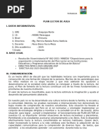 Libros para el Plan Lector 5to Primaria | PDF