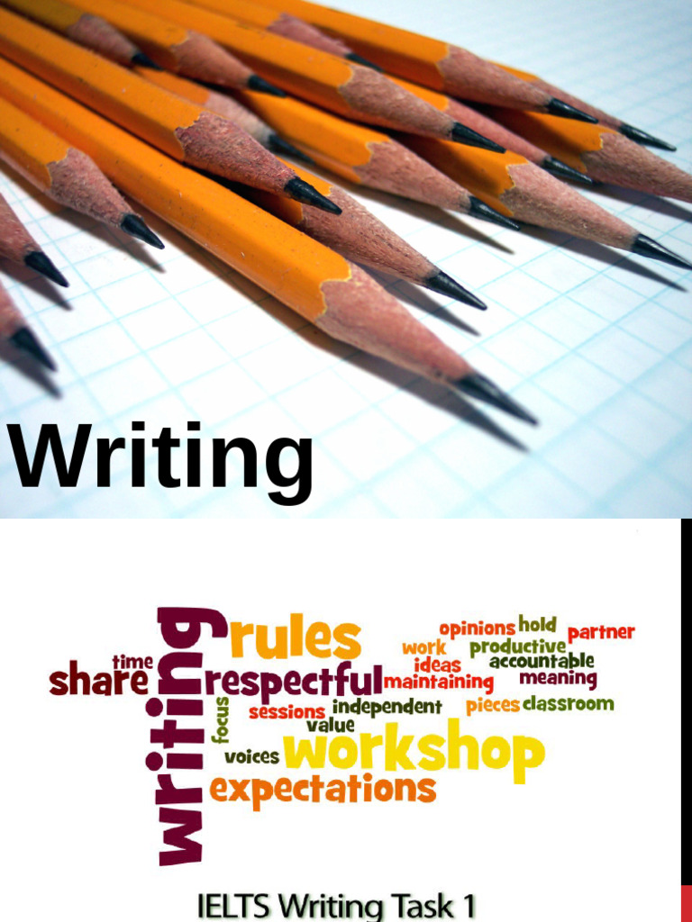 IELTS Writing Task 1: Chart Vocabulary | PDF | Power Station | Dam