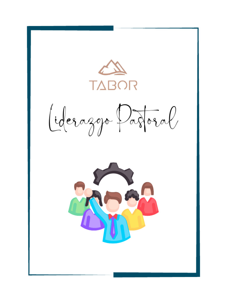 Taller Liderazgo Pastoral | PDF | Jesús | Liderazgo