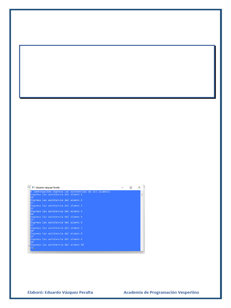 Guía de Programación Modular en C++ | PDF | Programa de computadora ...