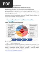 Digitalisation et Transformation Numérique | PDF | Scanner ...