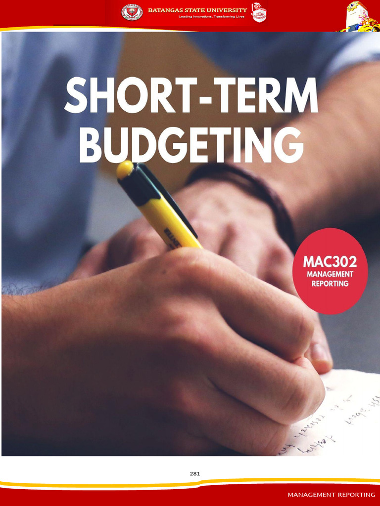 Management Reporting and Budgeting Guide | PDF | Debits And Credits ...