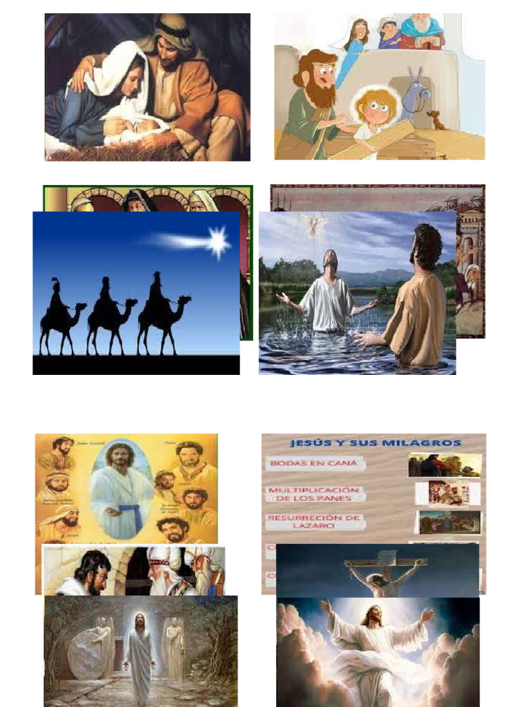 Vida de Jesus | PDF