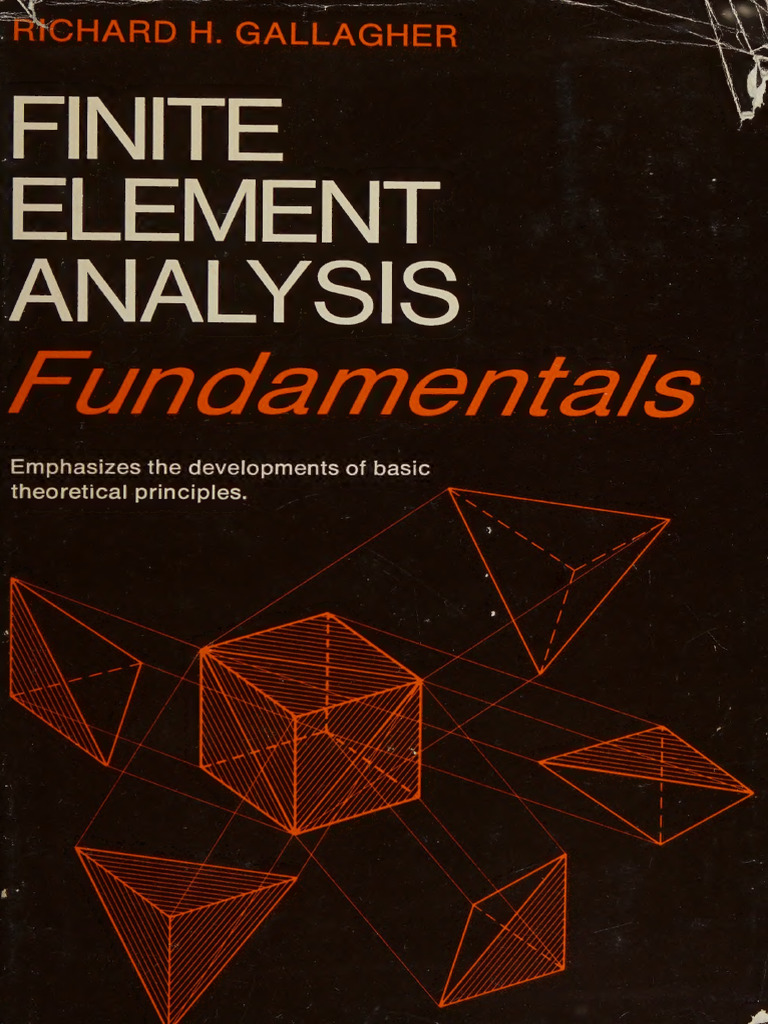 Finite Element Analysis_ Fundamentals (Prentice-Hall Civil