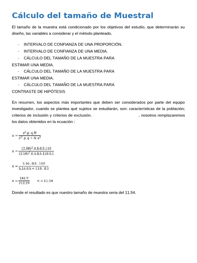 c-lculo-del-tama-o-de-muestral-pdf